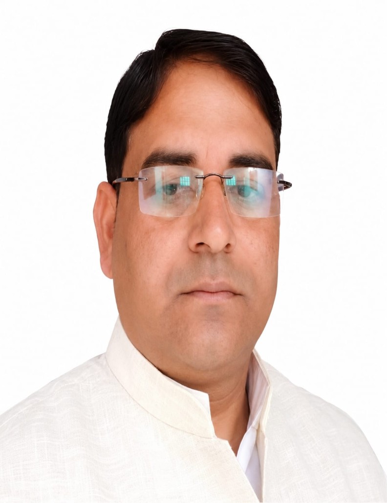 Shivendra Singh
